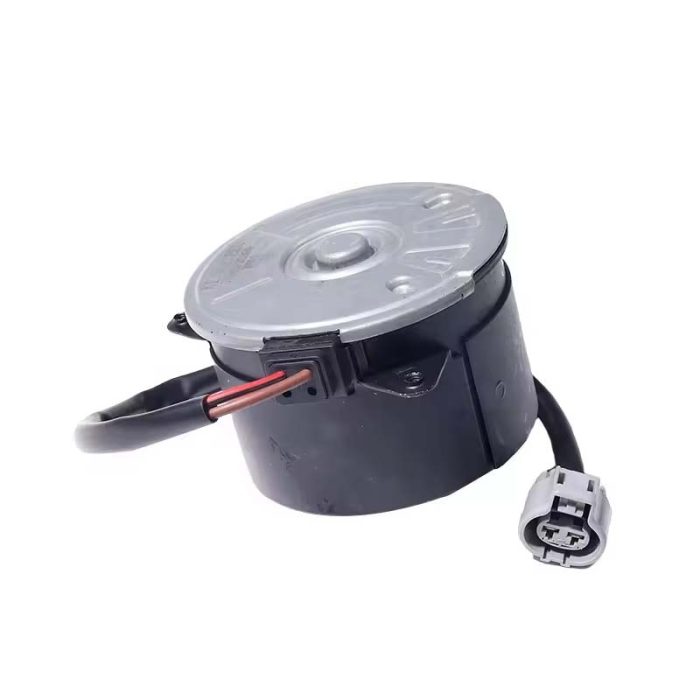 Electric Car Radiator Fan Motor for TOYOTA HIACE KDH200 2TR 1KD 2KD OE 16363-20390 31180 168000-4780 5480 - Image 2