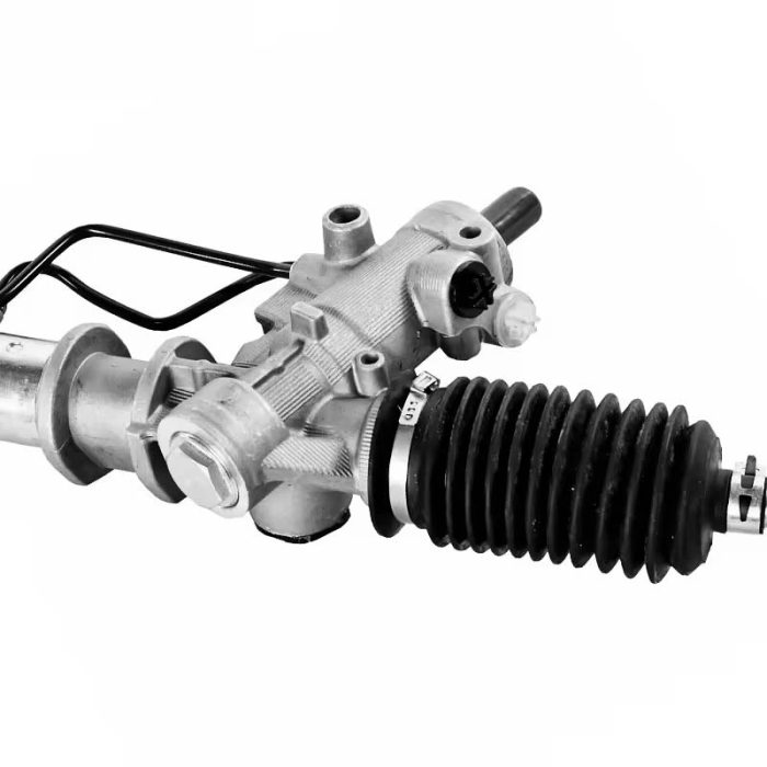 LHD Hydraulic Car Steer Gear Box and Pinion Auto Power Steering Rack for TOYOTA COROLLA OE 44250-12231 02010 12060 - Image 2