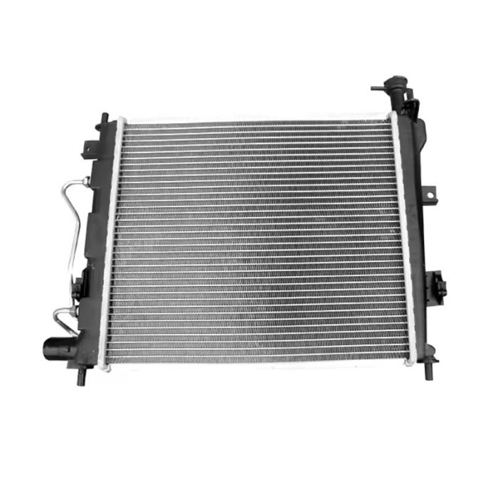 Auto Part Engine Cooling Car Aluminum Radiator for Kia Picanto K5 SOUL FORTE OE 25310-1Y100 1Y150 1Y300 - Image 2