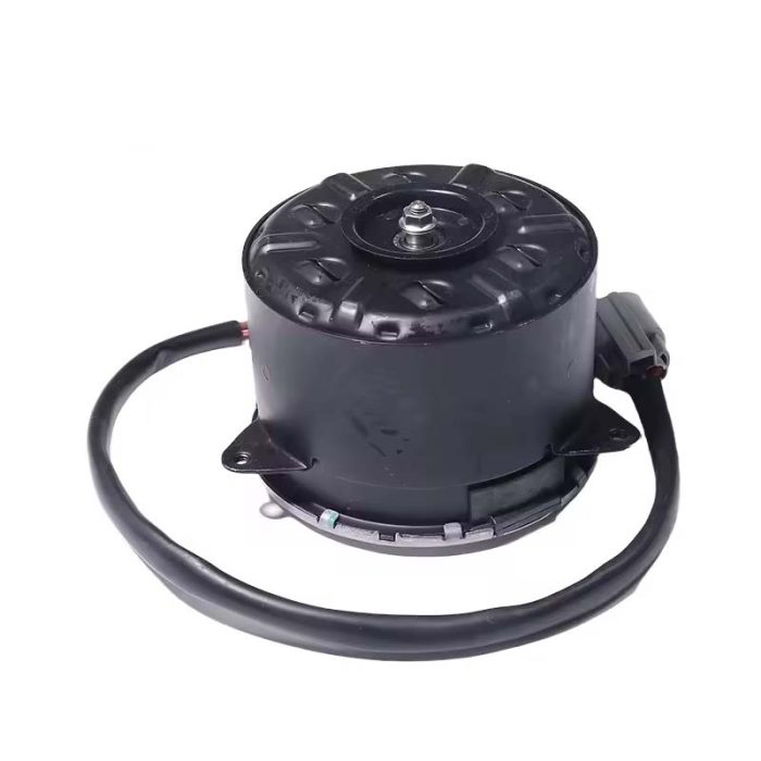 Electric Car Radiator Fan Motor for TOYOTA HIACE KDH200 2TR 1KD 2KD OE 16363-20390 31180 168000-4780 5480 - Image 4