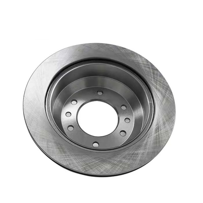 51712-4F000 Auto Break System Parts Car Rotor Brake Disc Stainless Steel Front High - Image 3