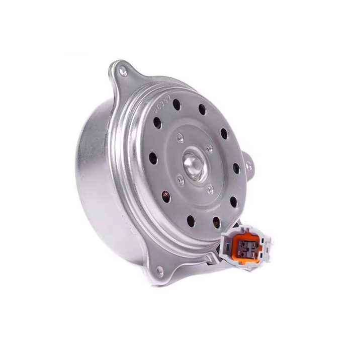 Auto Parts Automotive Engine Cooling Electric Car Radiator Fan Motor Assy for NISSAN SUNNY N17 MARCH OE 21487-1HS0A 1HS0B - Image 4