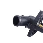 Water Outlet Coolant Engine Thermostat Housing Assembly OE 12674639 15-11125 12650534 12666569 12657137 12650536 - Image 3