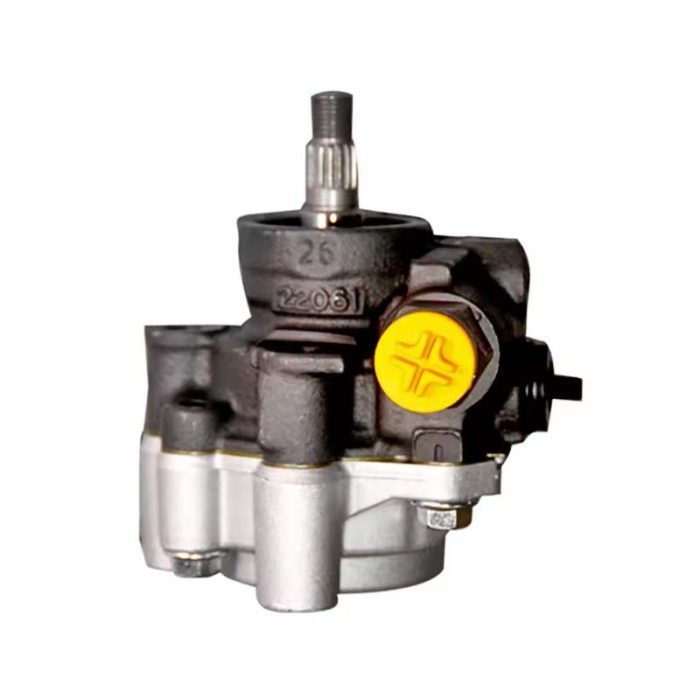 Hydraulic Car Parts Power Steering Pump for TOYOTA COROLLA OEM 44320-02034 02033 44311-02080 - Image 3