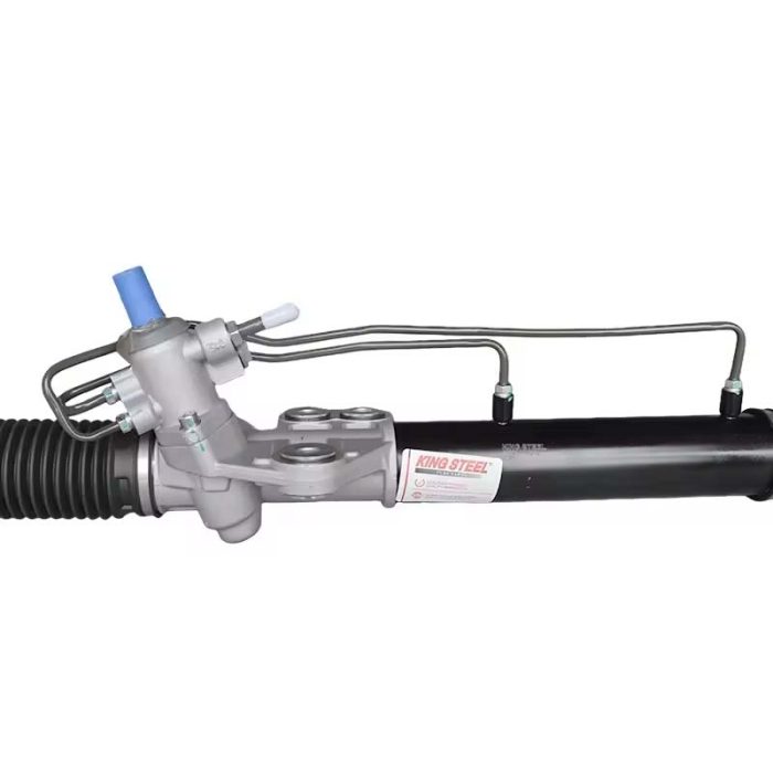 Auto LHD Steer Gear Box and Pinion Power Steering Rack for NISSAN URVAN NAVARA E25 ZD30 QASHQAI OE 49001-VW600 - Image 3