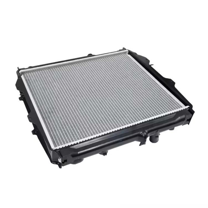 Auto Engine Cooling Aluminum Car Radiator for TOYOTA HILUX Pickup 2WD FORTUNER OE 16400-5B600 - Image 4