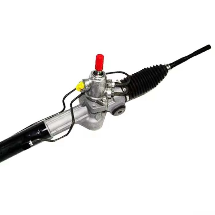 LHD Steer Gear Box and Pinion Power Steering Rack for TOYOTA Highlander YARiS LEXUS RX300 OE 44250-48070 48090 44200-48070 - Image 2