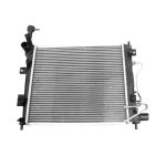 Auto Part Engine Cooling Car Aluminum Radiator for Kia Picanto K5 SOUL FORTE OE 25310-1Y100 1Y150 1Y300