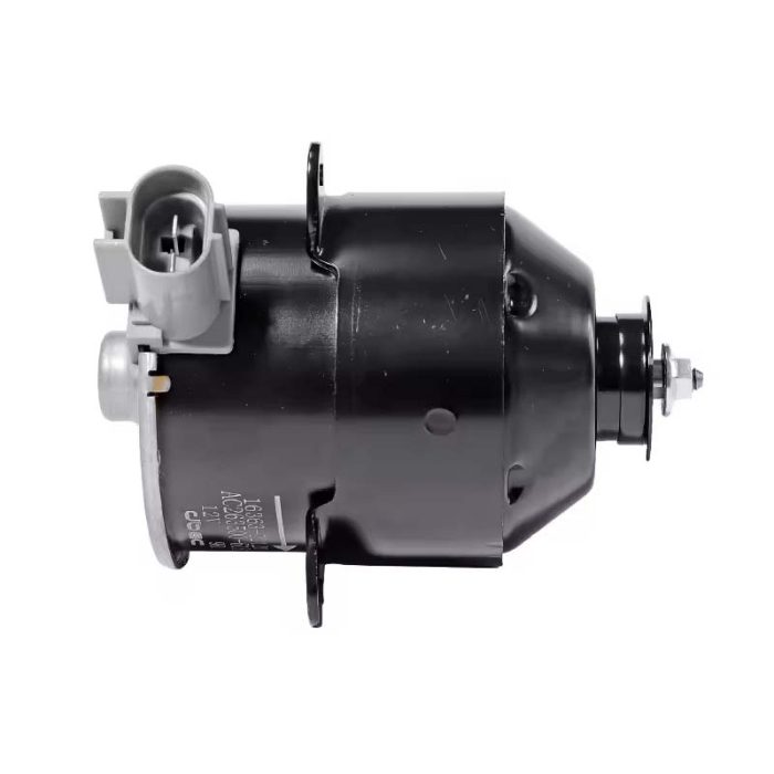 Genuine 12V Copper Core Auto Engine Cooling Electric Car Radiator Fan Motor for Toyota Wish OE 263500-5321 5241 - Image 4