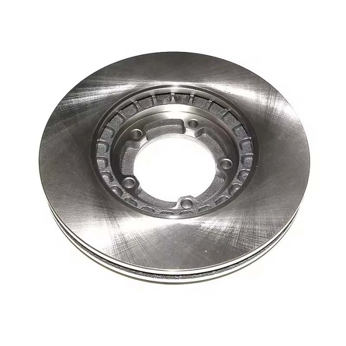 OEM 51712-4F000 Break System Auto Parts Car Front Rotor Brake Disc for HYUNDAI KIA H1 - Image 3