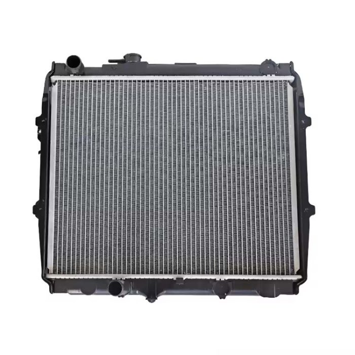 Auto Engine Cooling Aluminum Car Radiator for TOYOTA HILUX Pickup 2WD FORTUNER OE 16400-5B600 - Image 2