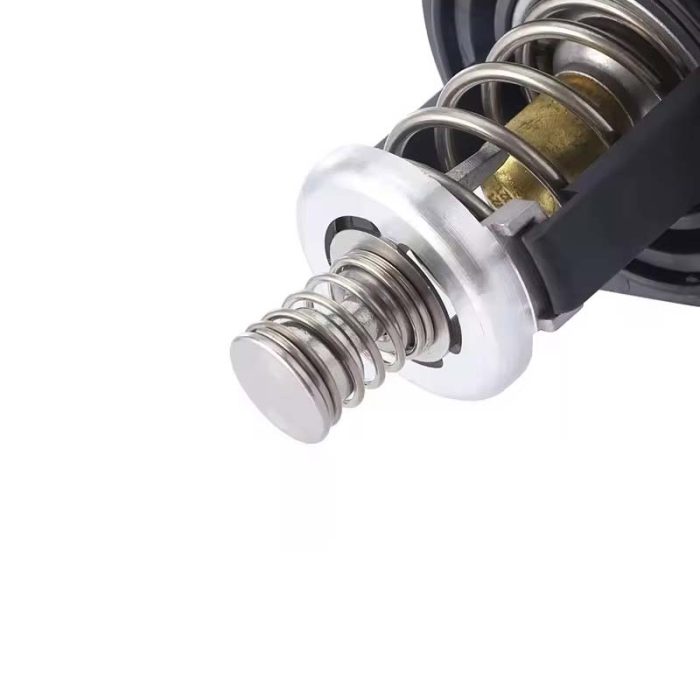 Water Outlet Coolant Engine Thermostat Housing Assembly OE 12674639 15-11125 12650534 12666569 12657137 12650536 - Image 4