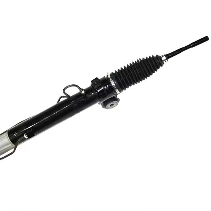 LHD Steer Gear Box and Pinion Power Steering Rack for TOYOTA Highlander YARiS LEXUS RX300 OE 44250-48070 48090 44200-48070 - Image 3