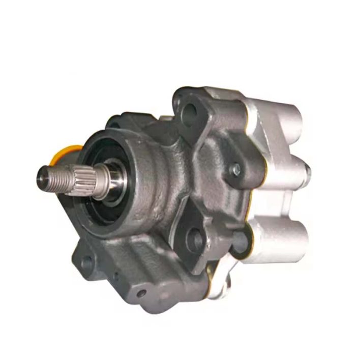 Hydraulic Car Parts Power Steering Pump for TOYOTA COROLLA OEM 44320-02034 02033 44311-02080 - Image 4