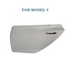 Aluminum Auto Rear Door for Tesla Model 3 2018-2022 Replacement Part 1081441-E0-C 1081440-E0-C