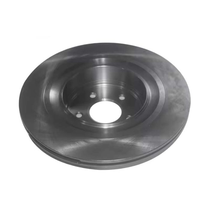 OEM 43206-JL00A High-Performance Rear Brake Disc Rotor For NISSAN 370Z INFINITI Q60 CV36 Coupe - Image 2