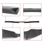 ABS Carbon Fiber Style Rear Spoiler for Chevrolet Corvette C6 2005-2013 Trunk Wing & Tail Spoiler - Image 3