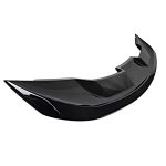ABS Carbon Fiber Style Auto Rear Spoiler for Ford Mustang 2015-2020 GT350 GT500 Look Accessory - Image 3