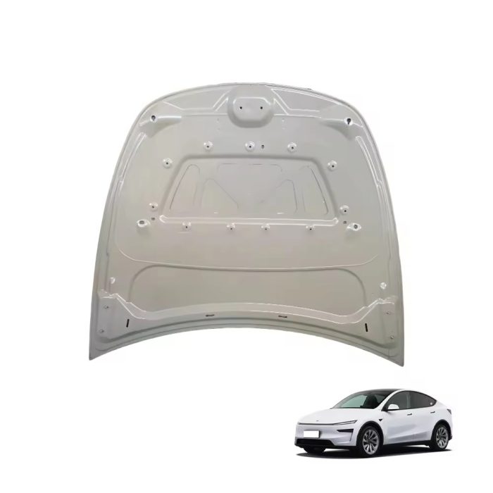 Aluminum Auto Engine Hood for Tesla Model 3 Model Y Model X Model S 2018-2025 - Image 3