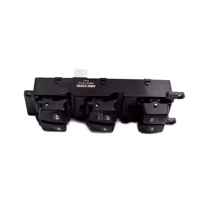 OEM 93570-1E110 Auto Power Window Master Switch for HYUNDAI ACCENT & VERNA (2007) - Image 2