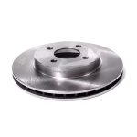 Break Auto Parts Disco De Freno Car Rotor Front Brake Disc for NISSAN VERSA OEM 40206-1HL0B - Image 2