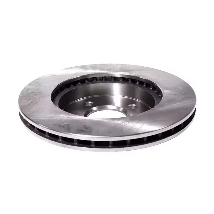 Break Auto Parts Disco De Freno Car Rotor Front Brake Disc for NISSAN VERSA OEM 40206-1HL0B - Image 4