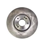 OEM 51712-3J000 Premium Front Brake Disc Rotor for HYUNDAI Veracruz - Image 2