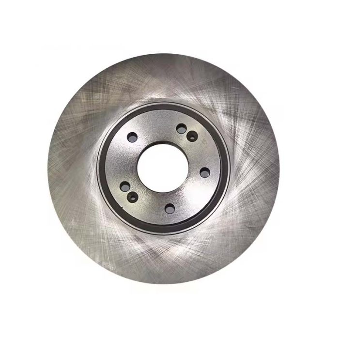 OEM 51712-3J000 Premium Front Brake Disc Rotor for HYUNDAI Veracruz - Image 2