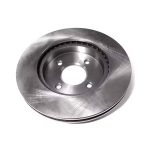 Break Auto Parts Disco De Freno Car Rotor Front Brake Disc for NISSAN VERSA OEM 40206-1HL0B - Image 3