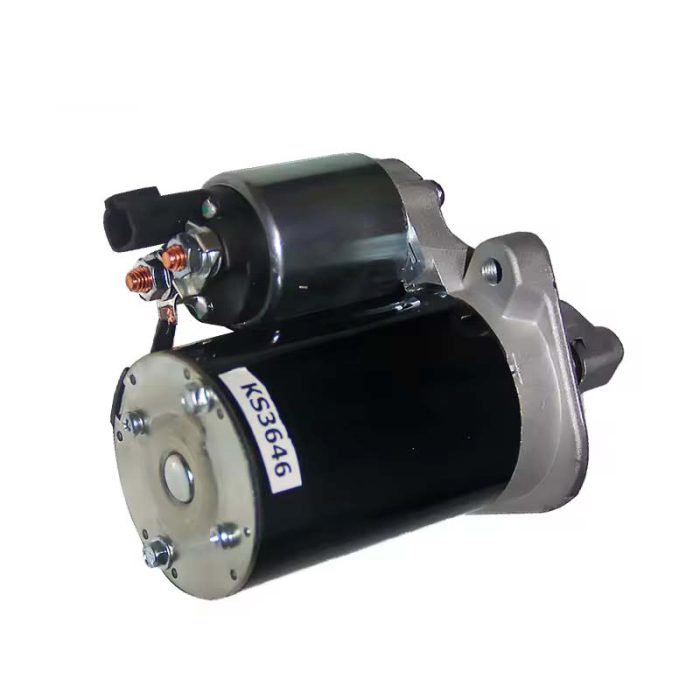 New Auto Starter Assembly Motor for Hyundai I10 2011-2019 OEM 36100-2B100 2B102 - Image 2