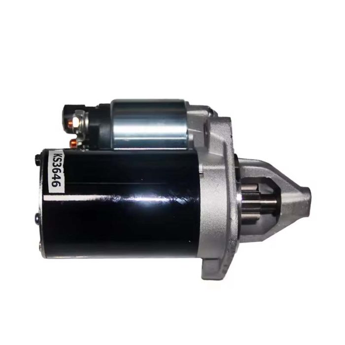 New Auto Starter Assembly Motor for Hyundai I10 2011-2019 OEM 36100-2B100 2B102 - Image 3
