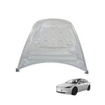 Aluminum Auto Engine Hood for Tesla Model 3 Model Y Model X Model S 2018-2025 - Image 2