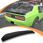Auto Dry Carbon Fiber Wing Spoiler for Dodge Challenger 2008-2011 - Image 2