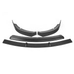 Auto Front Bumper Lip Splitter for Dodge Charger SRT 2015-2020+ Automotive Front Lip Accessory