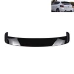 Auto Tail Wing Carbon Fiber Look Rear Trunk Spoiler for Seat Ibiza 2012-2021