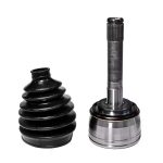 Auto CV Joint Axle Shaft Assembly TO-74 Direct Replacement for 1998+ Toyota Land Cruiser Lexus LX470 UZJ100 4WD