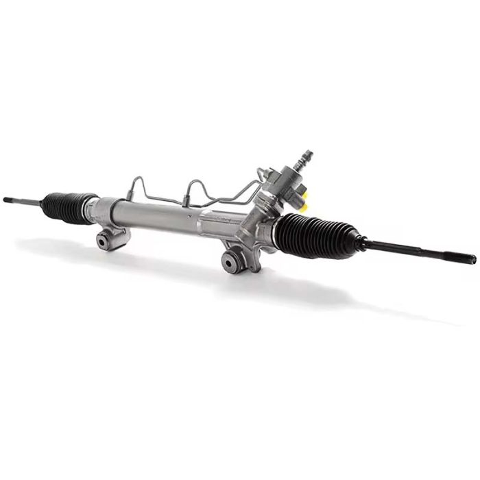 OEM 44200-0K040 Auto Power Steering Rack and Pinion Gearbox Assembly for Toyota Hilux Vigo - Image 2
