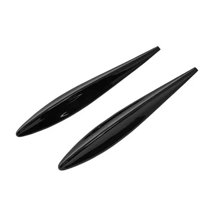 Universal Decorative Anti-Collision Strip Auto Body Protection Trim Accessory for All Cars - Image 2