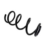 OEM 55020-1HA0A Steel Shock Absorber Coil Spring for Nissan March 2010 Car Suspension Parts