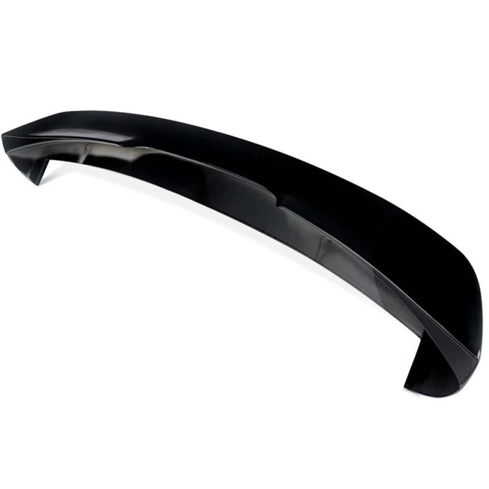 Auto Tail Wing Carbon Fiber Look Rear Trunk Spoiler for Seat Ibiza 2012-2021 - Image 2