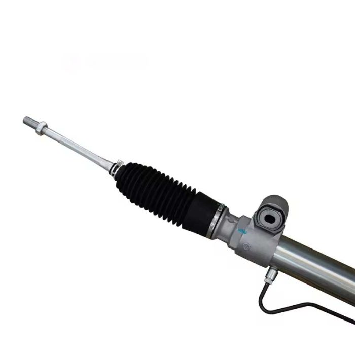 OEM 44200-0K040 Auto Power Steering Rack and Pinion Gearbox Assembly for Toyota Hilux Vigo - Image 3
