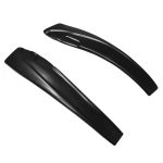 Gloss Black Auto Side Bumper Lip Splitter for Chevrolet Corvette C6 2005-2013 Side Skirt Body Kit Accessory - Image 4