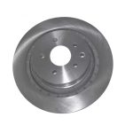 OEM 43206-JL00A High-Performance Rear Brake Disc Rotor For NISSAN 370Z INFINITI Q60 CV36 Coupe