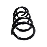 OEM 55020-1HA0A Steel Shock Absorber Coil Spring for Nissan March 2010 Car Suspension Parts - Image 3