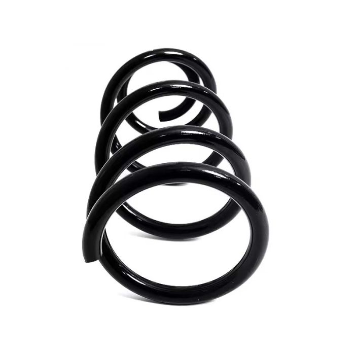 OEM 55020-1HA0A Steel Shock Absorber Coil Spring for Nissan March 2010 Car Suspension Parts - Image 3