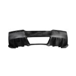 Aggressive Style Rear Diffuser Lip for Chevrolet Corvette C7 2014-2019
