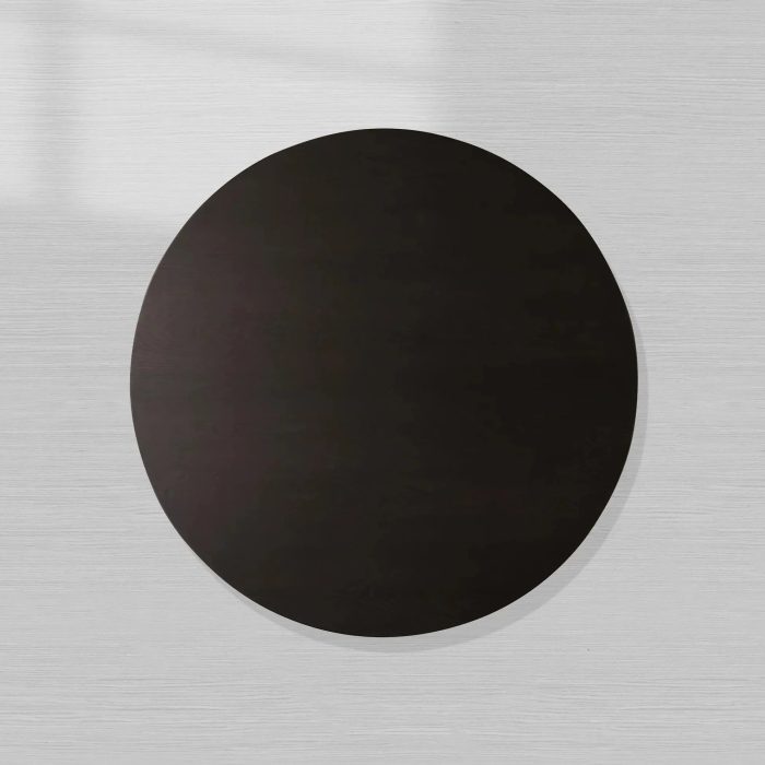 Perth Round Dining Table with Solid Romanian Wood - Image 10