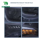 Car Styling Car Headlight Assembly For Toyota GT86 2012-UP&FT86 BRZ 2013-UP LED Head Lamp Car Tuning Light Parts Plug And Play - Image 7