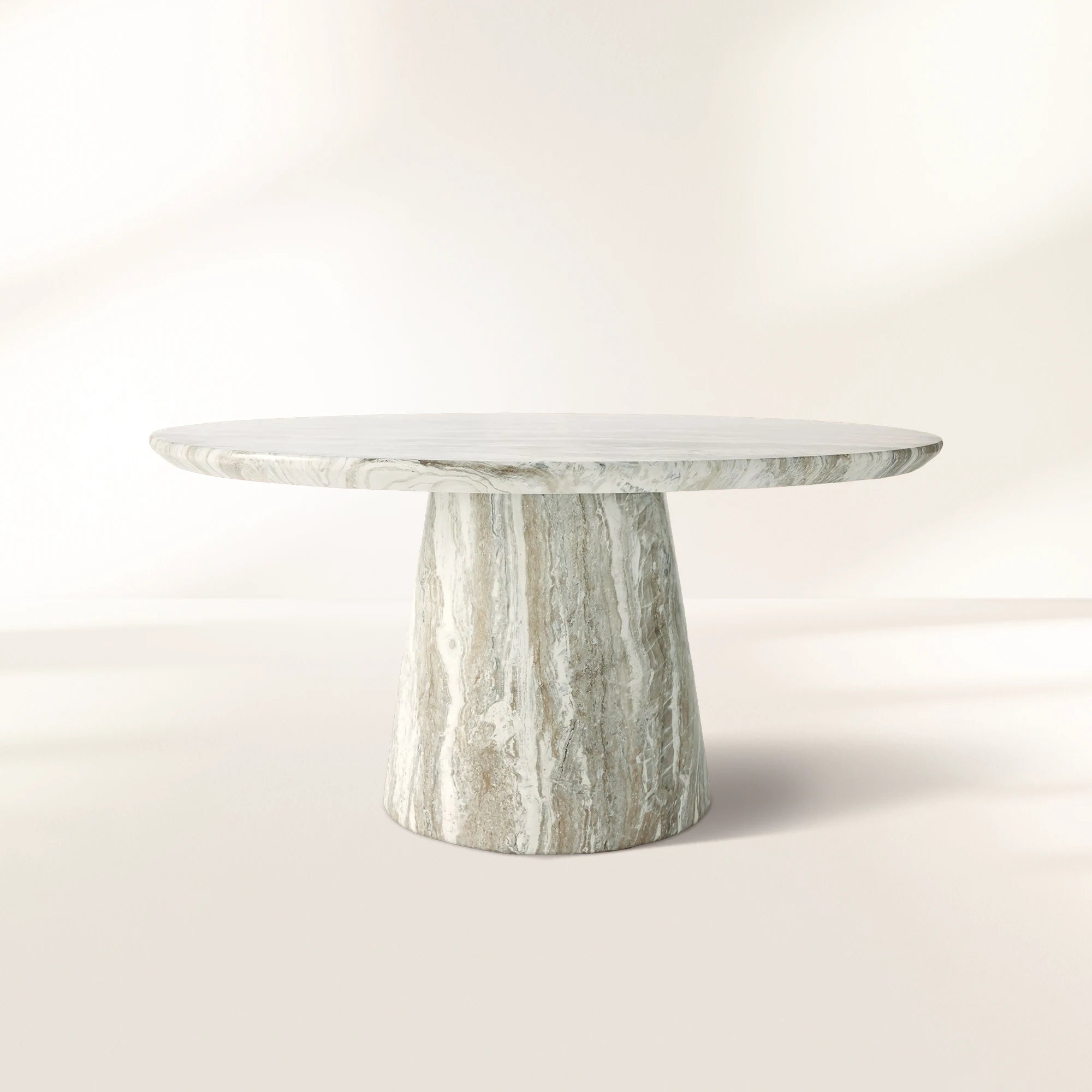 PL-Edgewater_ODDT-Jade_Faux_Marble.jpg Edgewater Outdoor Round Jade Faux Marble Dining Table - Image 1