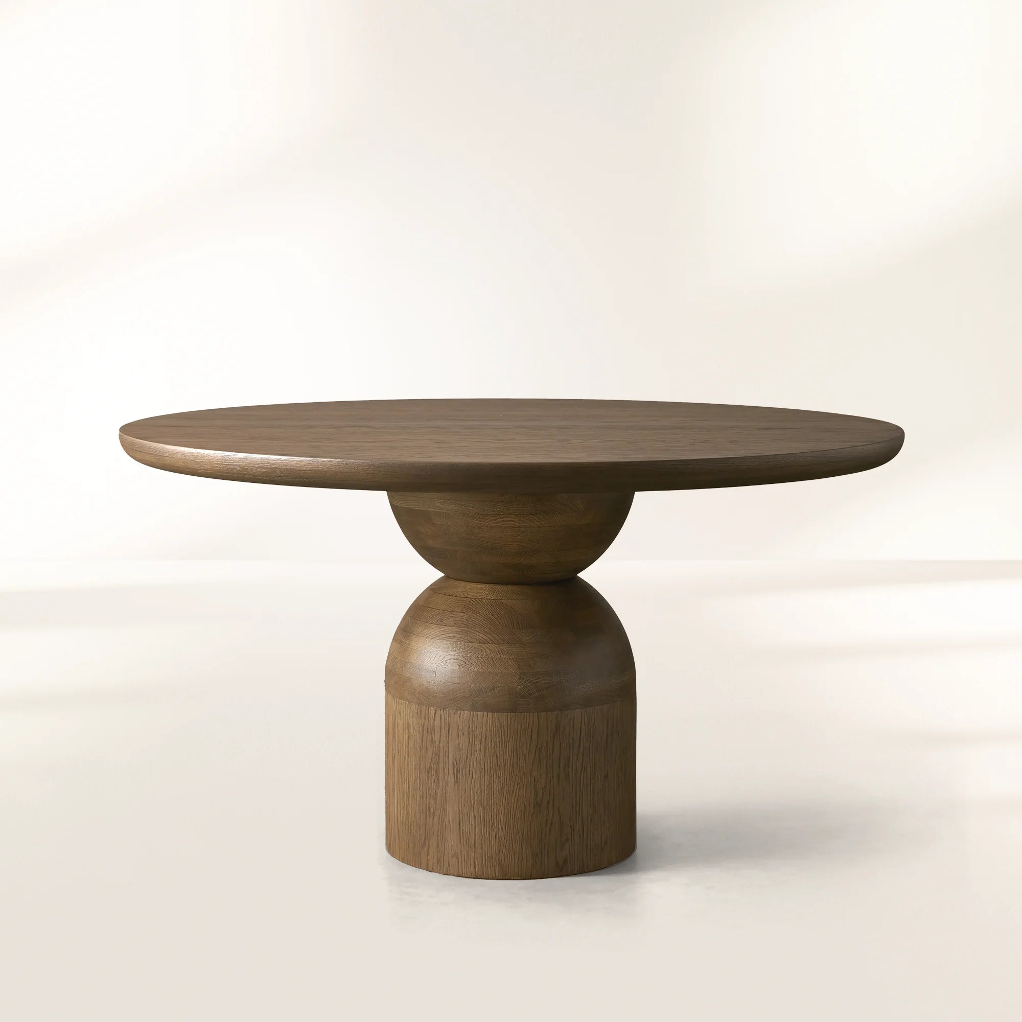 PL_PerthRoundDiningTable-48-R.jpg Perth Round Dining Table with Solid Romanian Wood - Image 1